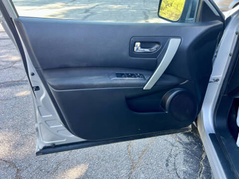 2013 Nissan Rogue SV