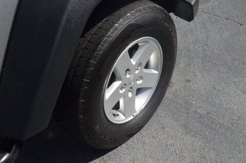 2017 Jeep Wrangler Unlimited