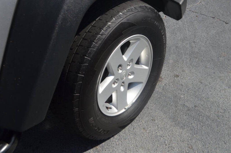 2017 Jeep Wrangler Unlimited