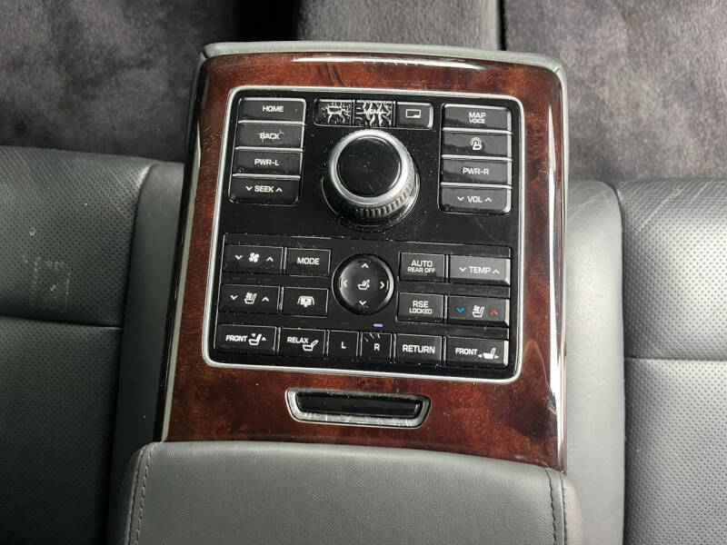 2014 Hyundai Equus Ultimate
