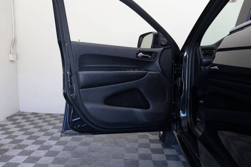 2022 Dodge Durango R/T