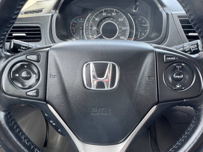 2012 Honda CR-V EX-L