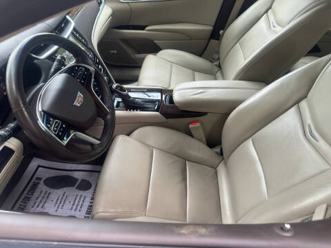 2017 Cadillac XTS Luxury