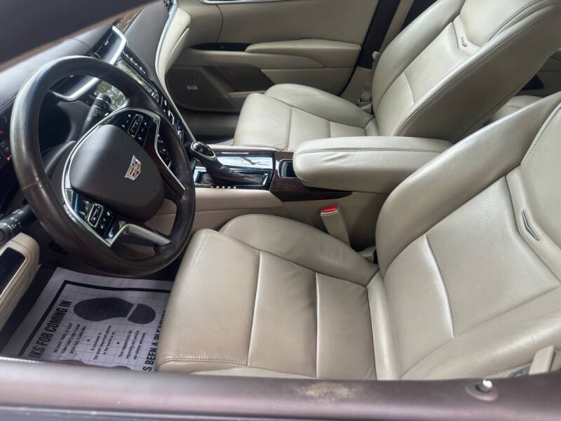 2017 Cadillac XTS Luxury