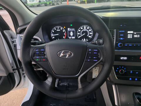 2017 Hyundai Sonata SE