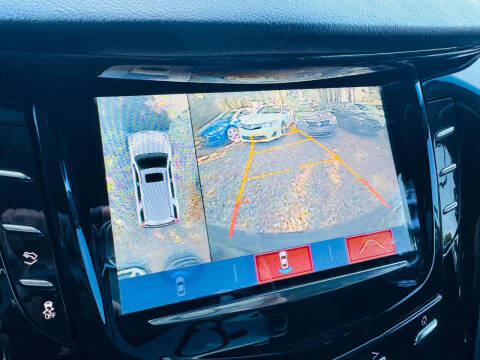 2018 Cadillac Escalade Luxury