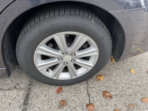 2010 Subaru Legacy 2.5i Premium