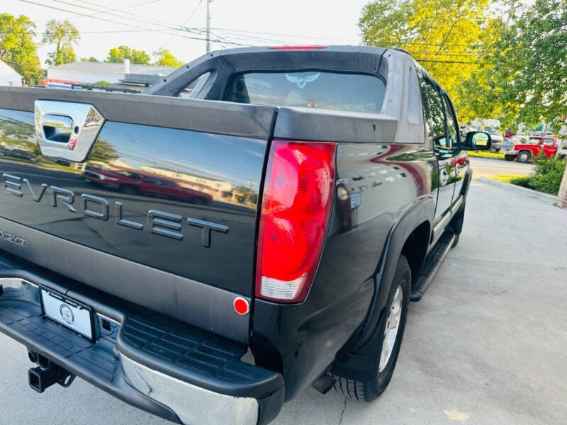 2004 Chevrolet Avalanche 1500