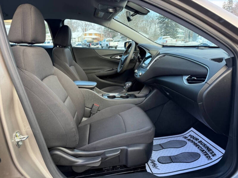 2022 Chevrolet Malibu LS Fleet