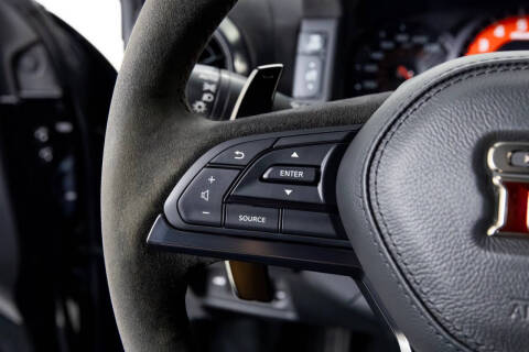 2017 Nissan GT-R NISMO