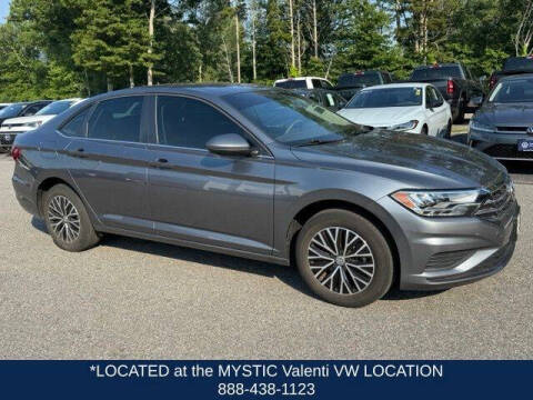 2021 Volkswagen Jetta