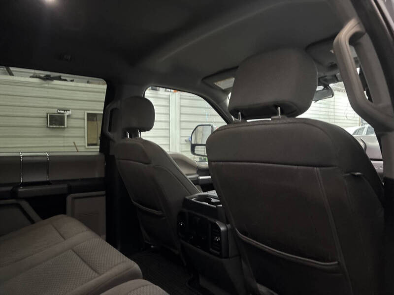 2021 Ford F-250 Super Duty