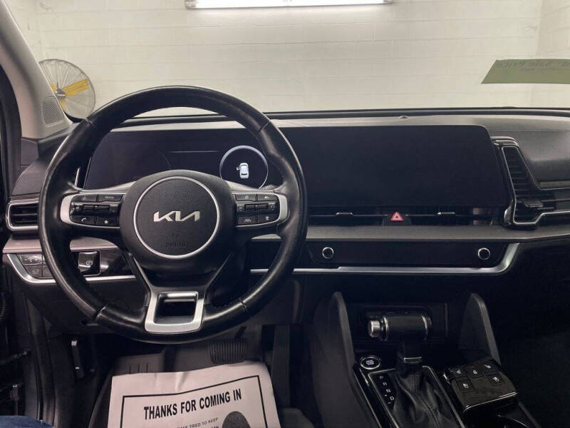 2023 Kia Sportage SX-Prestige