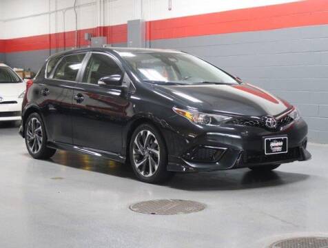 2017 Toyota Corolla iM for sale at CU Carfinders in Norcross GA