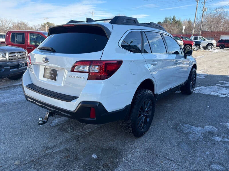 2019 Subaru Outback 2.5i Premium