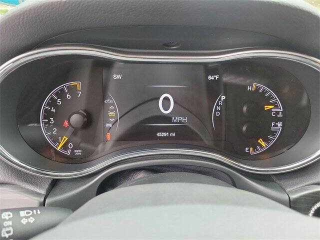 2021 Jeep Grand Cherokee Laredo E