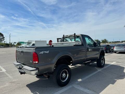 2004 Ford F-250 Super Duty for sale at Executive Motor Group in Leesburg FL