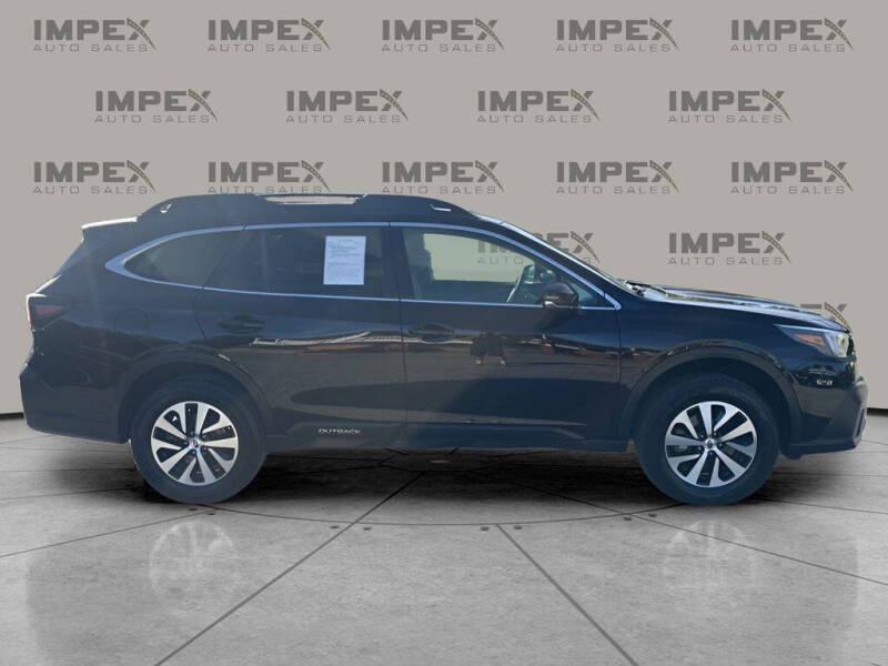 2022 Subaru Outback Premium