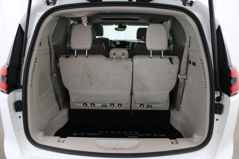 2021 Chrysler Pacifica Limited