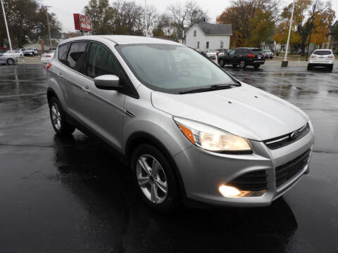 2014 Ford Escape for sale at Grant Park Auto Sales in Rockford IL