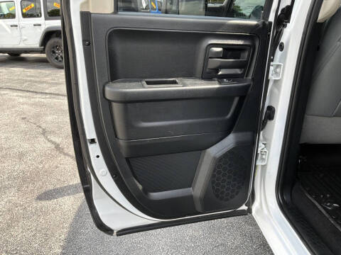 2018 RAM 1500 Express