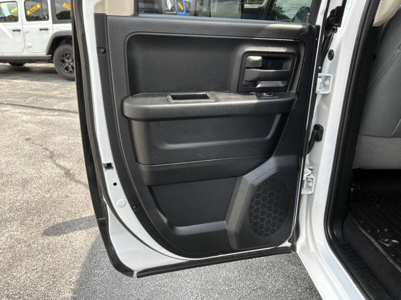 2018 RAM 1500 Express