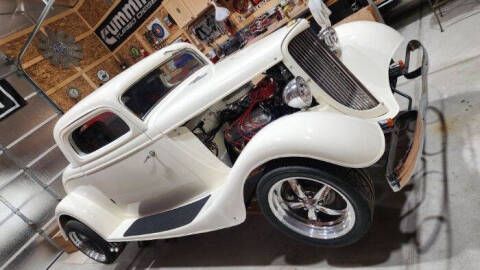 1934 Ford Coupe