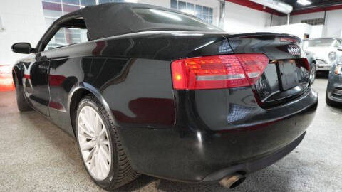 2012 Audi A5 2.0T quattro Premium Plus