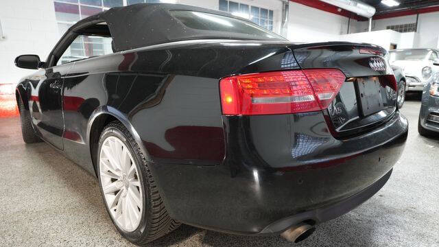 2012 Audi A5 2.0T quattro Premium Plus