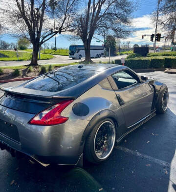 2014 Nissan 370Z Touring