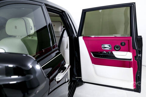 2023 Rolls-Royce Phantom