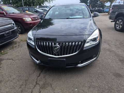 2015 Buick Regal Premium I