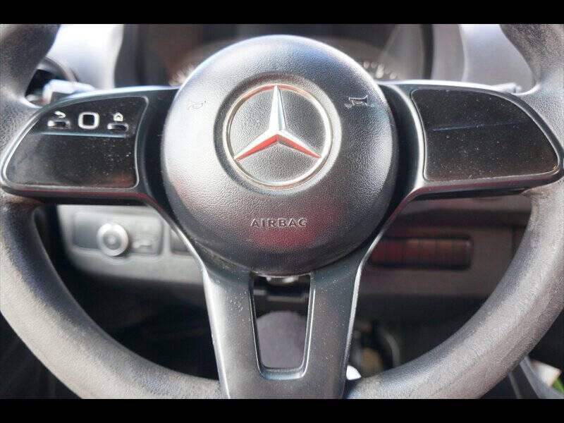 2019 Mercedes-Benz Sprinter