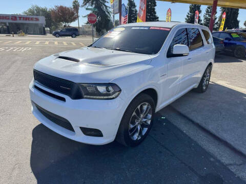 2020 Dodge Durango R/T