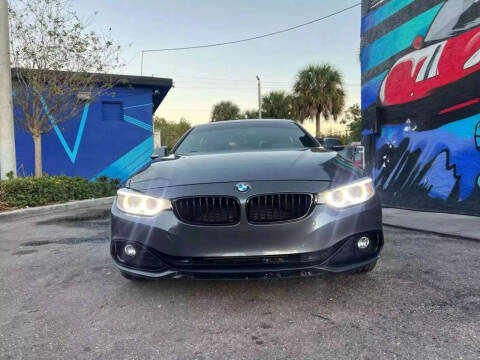 2016 BMW 4 Series 428i Gran Coupe