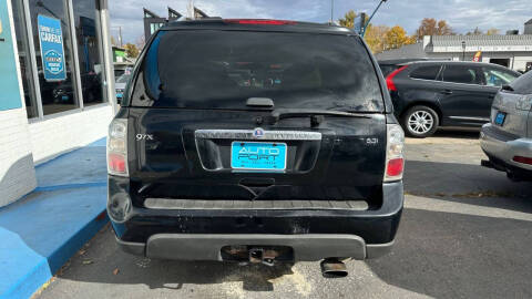 2006 Saab 9-7X 5.3i