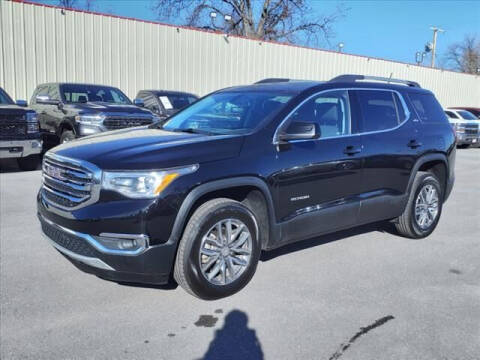 2019 GMC Acadia SLE-2