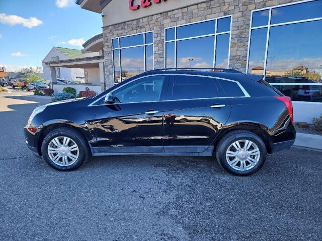 2015 Cadillac SRX
