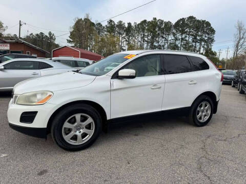 2012 Volvo XC60 3.2