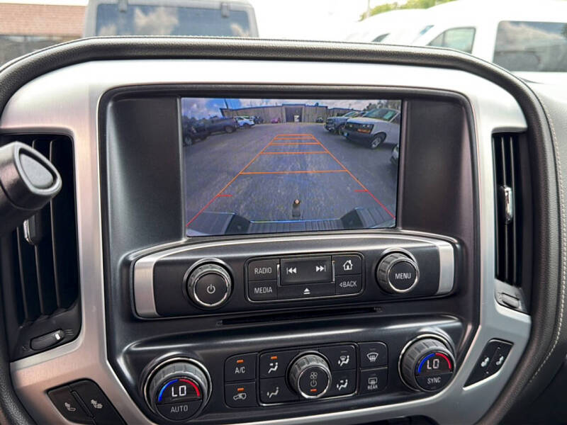 2015 GMC Sierra 1500