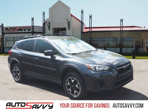 2019 Subaru Crosstrek
