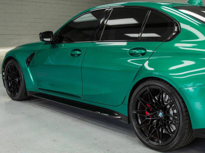 2021 BMW M3 Competition