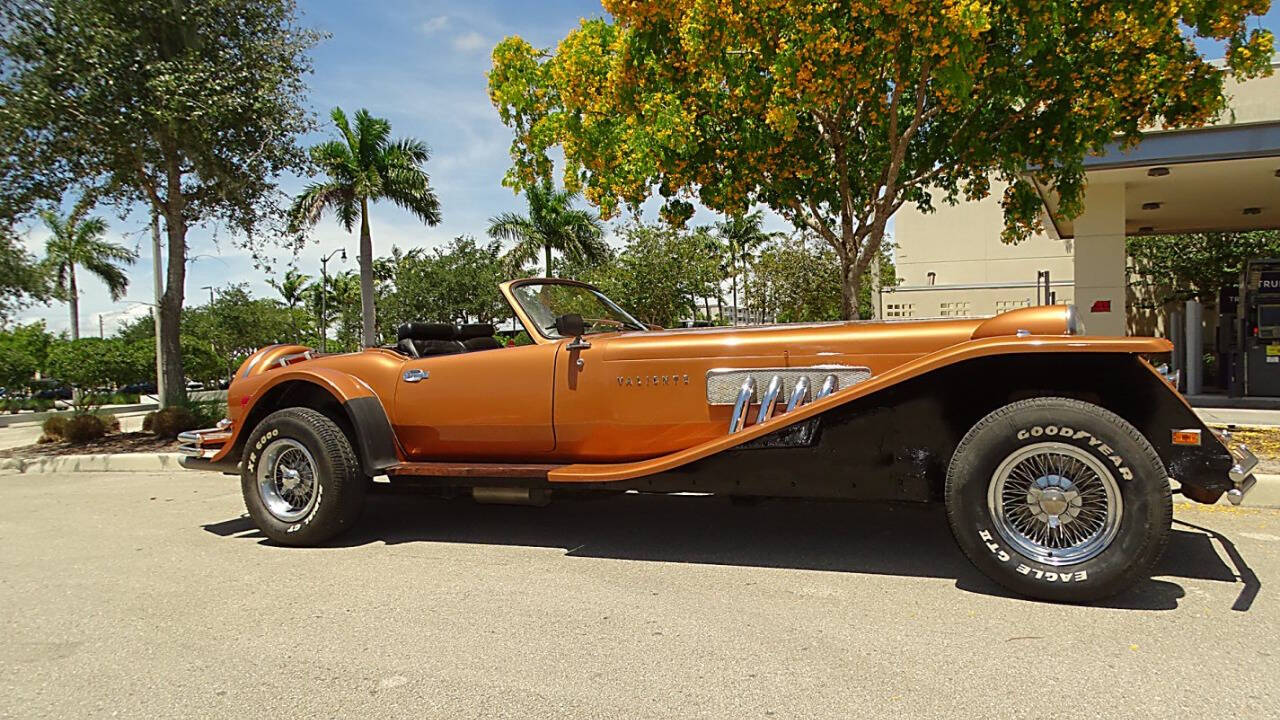 1999 valiente convertible 3