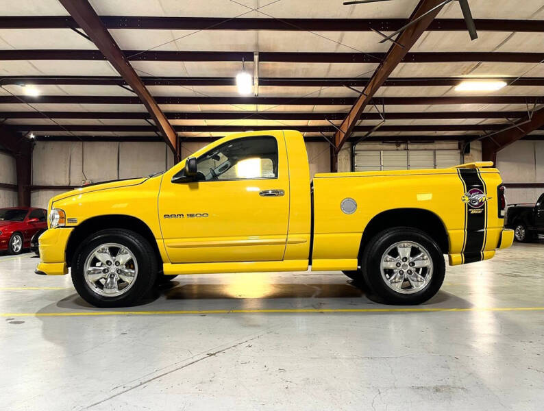 2004 Dodge Ram 1500 SLT