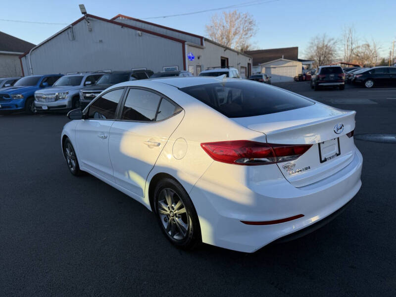 2017 Hyundai Elantra Value Edition