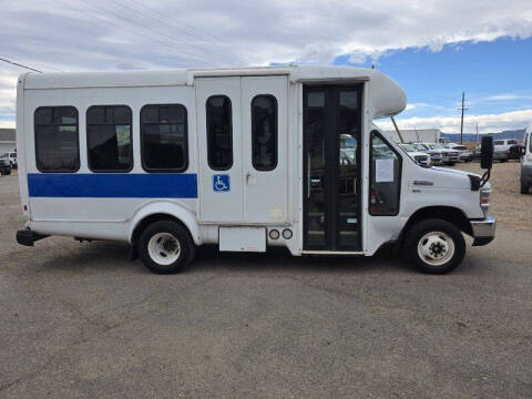 2014 Ford E-Series