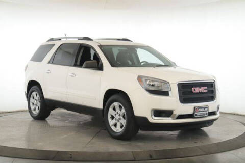 2014 GMC Acadia SLE-2