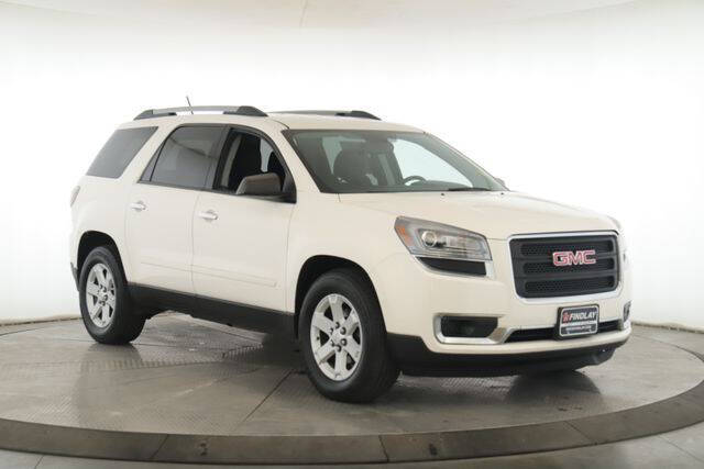 2014 GMC Acadia SLE-2