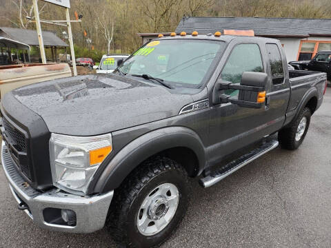 2015 Ford F-250 Super Duty for sale at Kerwin's Volunteer Motors in Bristol TN