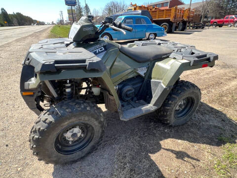 2016 Polaris Sportsman 570EFI for sale at Route 65 Sales in Mora MN